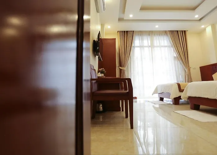 Khách sạn Sunny Hg 3*