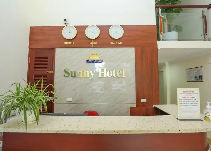 Khách sạn Sunny Hg 3*