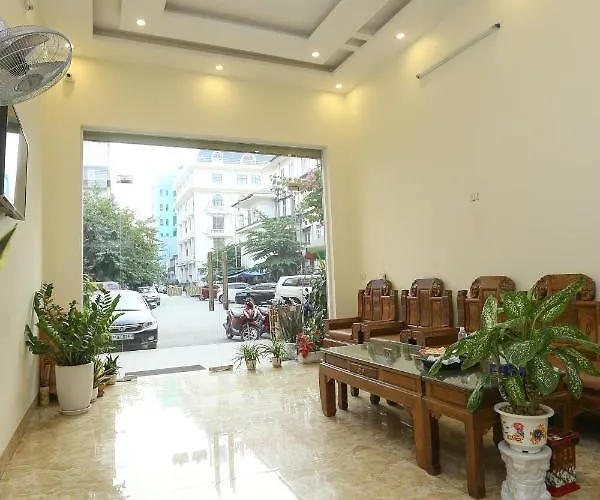 Sunny Hg Khách sạn 3*
