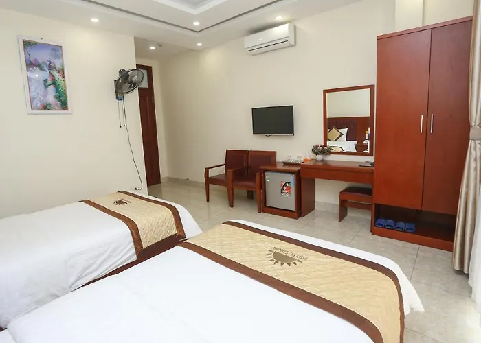 Sunny Hg Khách sạn