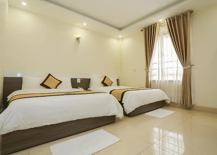 Sunny Hg Khách sạn Hạ Long