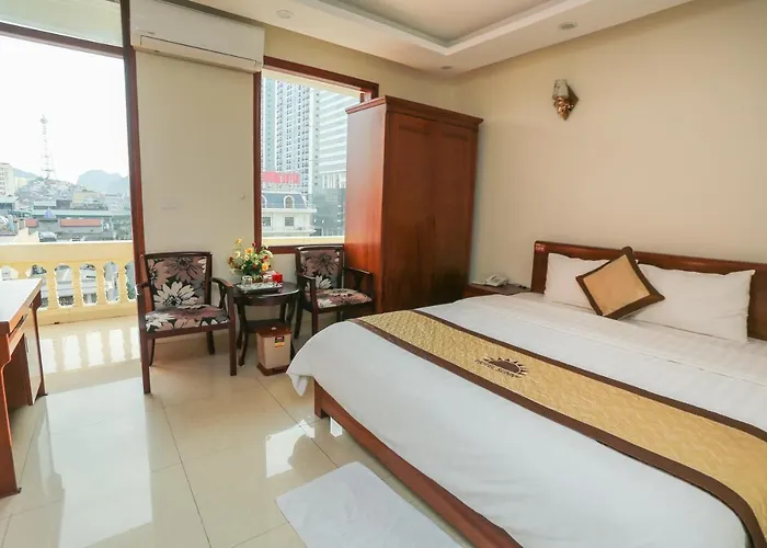 Sunny Hg Khách sạn