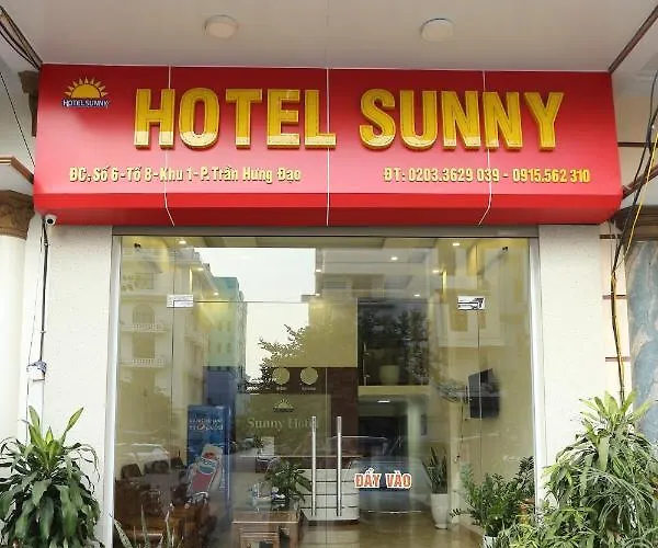 Sunny Hg Khách sạn 3*