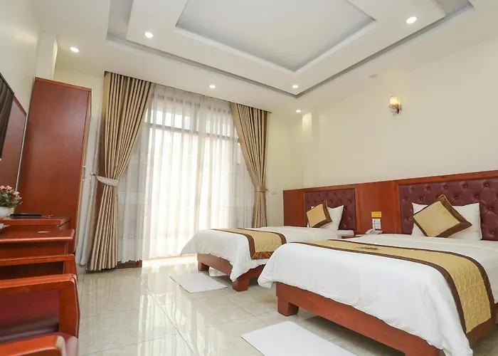 Sunny Hg 3* Hạ Long