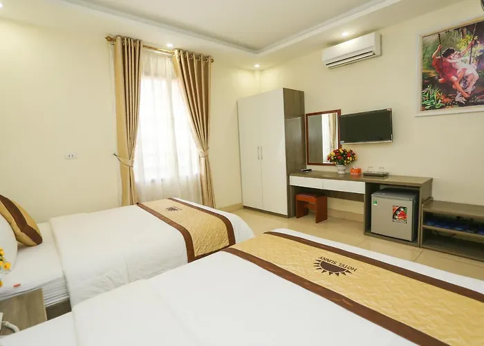 Khách sạn Sunny Hg