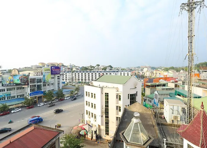 Sunny Hg Khách sạn Hạ Long