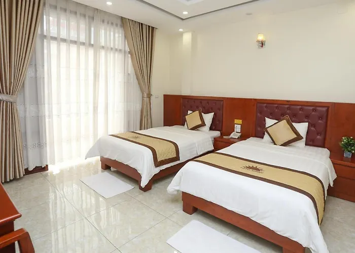 Khách sạn Sunny Hg 3*