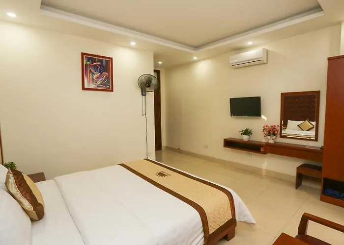 Khách sạn Sunny Hg Hạ Long