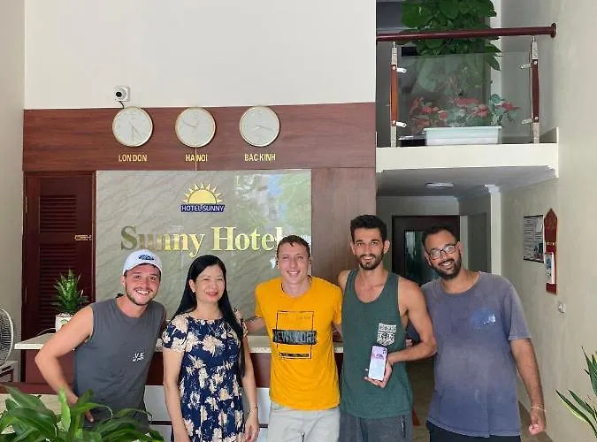 Khách sạn Sunny Hg